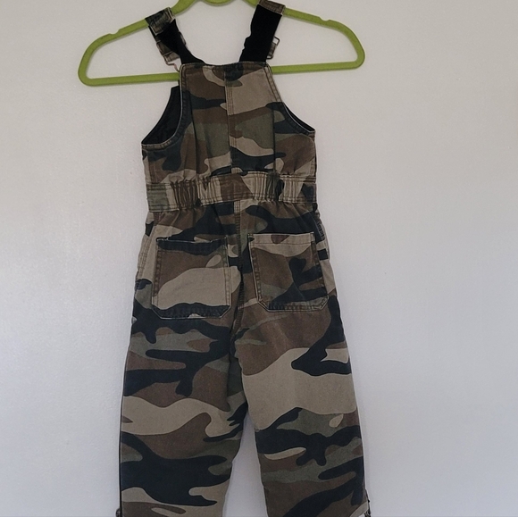 Walls Other - Walls Kids Camouflage Overalls